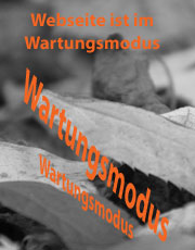 Bild von wartungsmodus